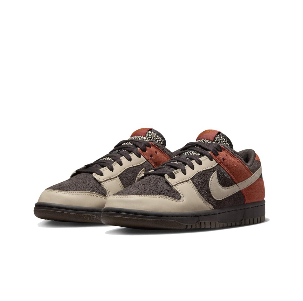 Nike Dunk Low "Red Panda"