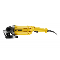 Угловая шлифмашина DeWALT DWE490 (DWE490-QS)