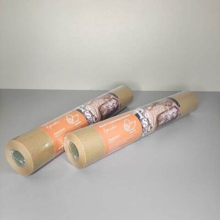 Пергамент + фольга + бордюрная лента