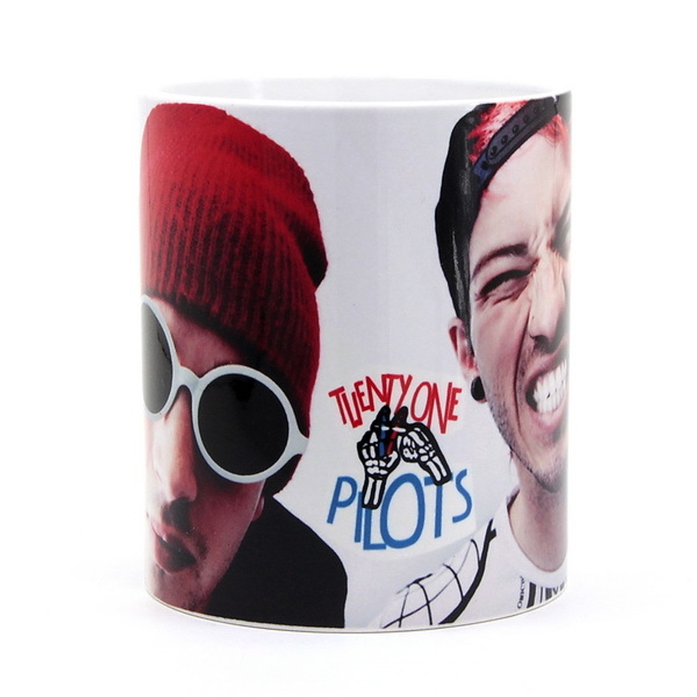 Кружка Twenty One Pilots (288)