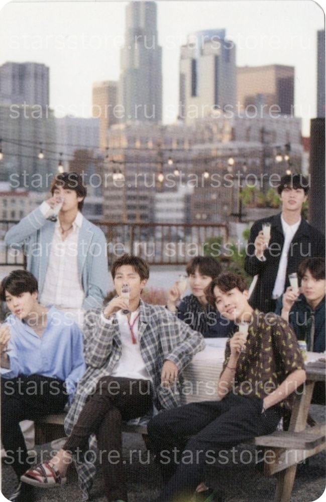 Фотокарта общая DICON PHOTOCARD 101 : CUSTOM BOOK Фотокарта общая DICON PHOTOCARD 101 : CUSTOM BOOK