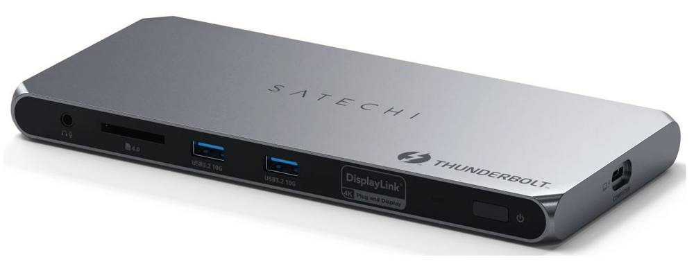 Док-станция  Satechi ST-DT4MDM-EU