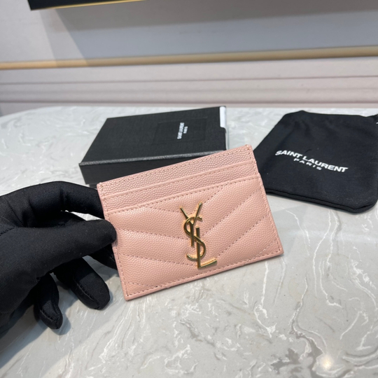 Saint Laurent Card Holder