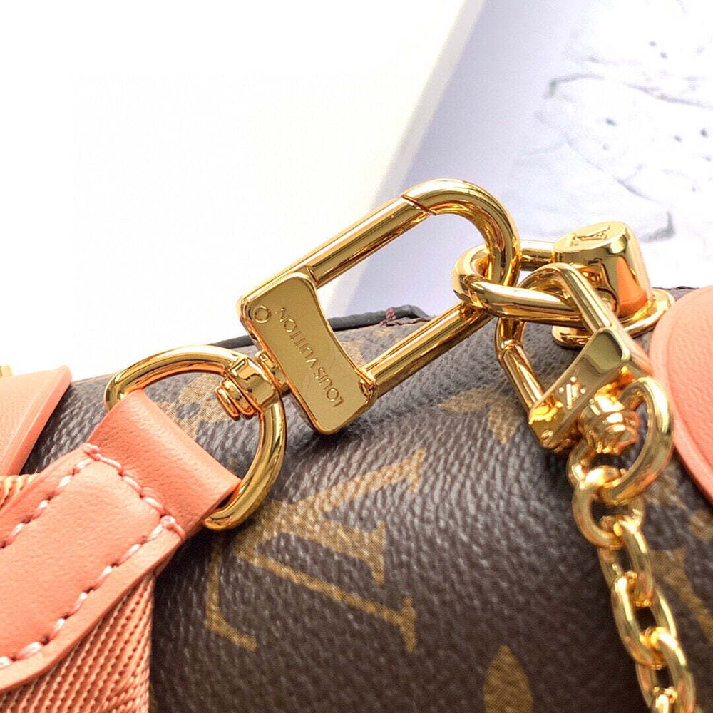 Louis Vuitton Petite Malle Souple
