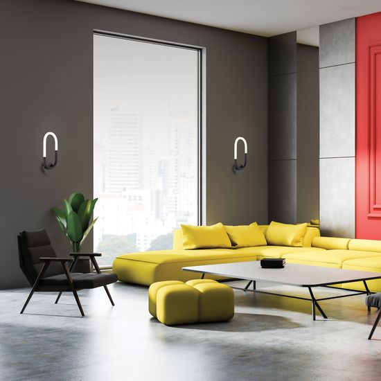 Настенный светильник (бра) Freya FR6106WL-L10B