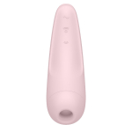 Розовый вакуум-волновой стимулятор Satisfyer Curvy 2+