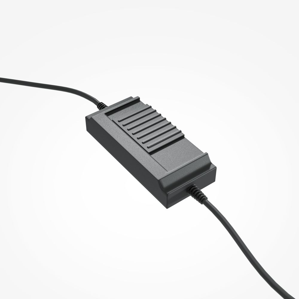 Торшер светодиодный Maytoni Crochet MOD369FL-L36B3K