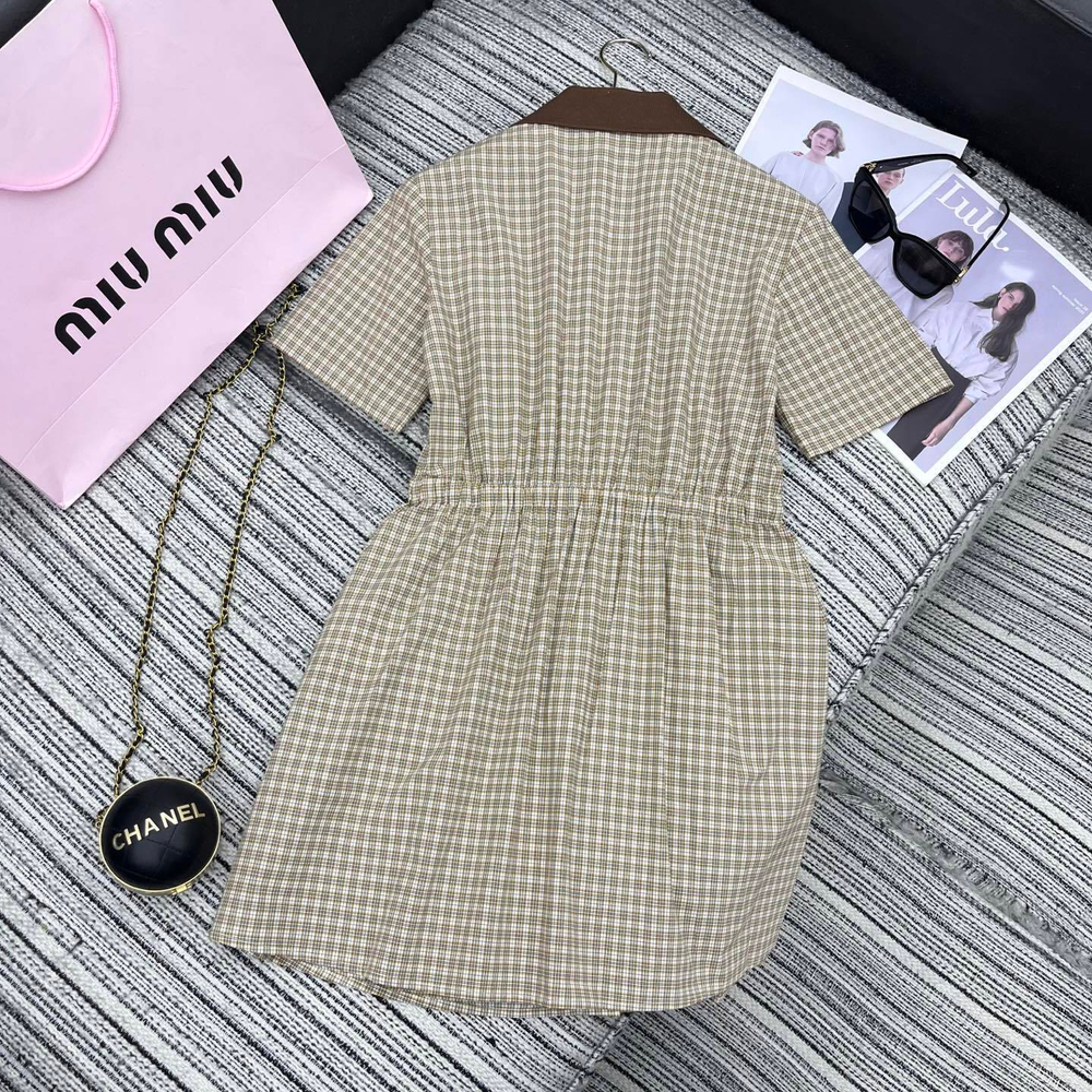 Miu Miu Dress