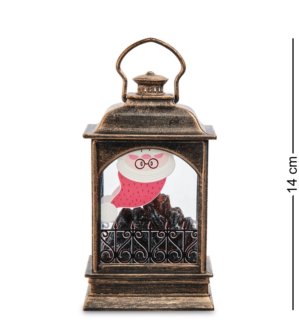 XM-841/4 Новогодний фонарь с подсветкой