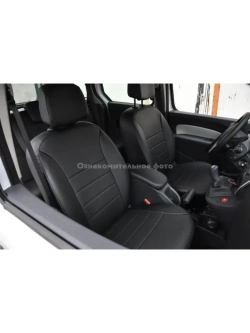 Чехлы в машину Chevrolet Cobalt 2 (2013-2015) седан