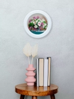 Картина на стену интерьерная на холсте 27 см