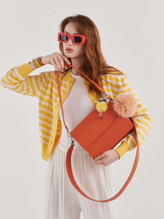 BASE BAG MEDIUM ORANGE