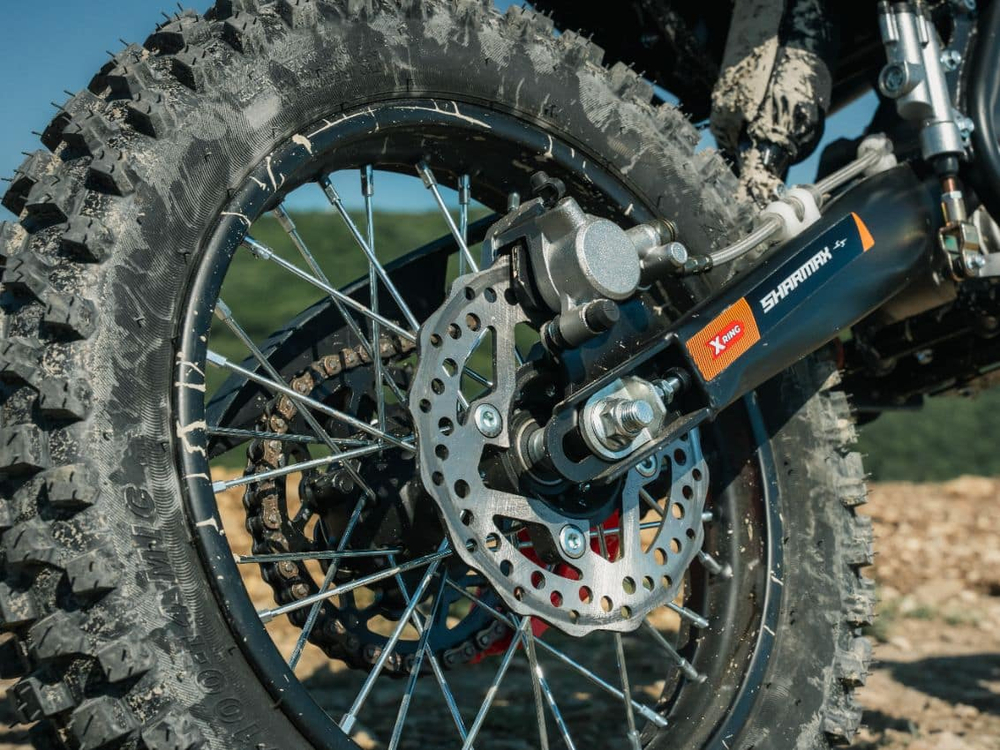 Питбайк SHARMAX Sport 190