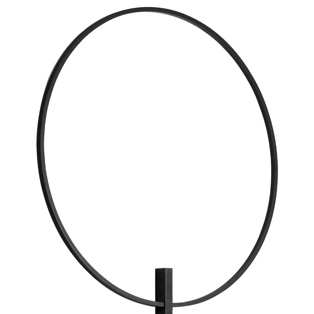 738587 Бра UNDINE 28W LED 1300LM ЧЕРНЫЙ 3000K