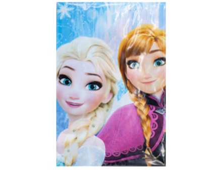 Скатерть п/э Frozen Холодное сердце СевСияние1,2мх1,8м/Р