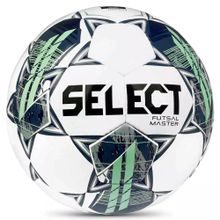 Мяч футзальный SELECT Futsal Master Shiny V22 1043460004, размер 4, FIFA Basic