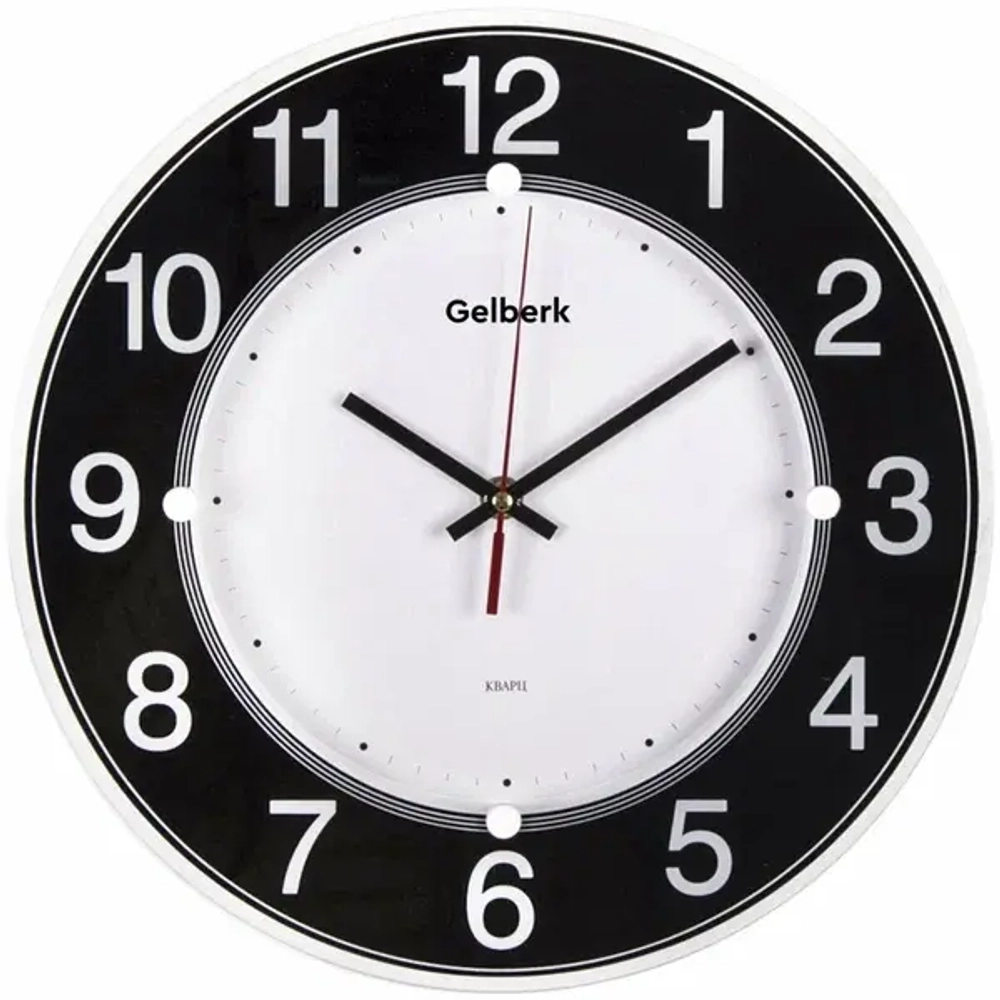 Часы настенные Gelberk GL-939 (q)