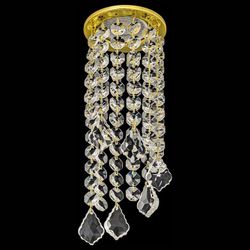 Встраиваемый светильник Dio D’Arte Osimo Gold Osimo GU10.5.14.8.119 G