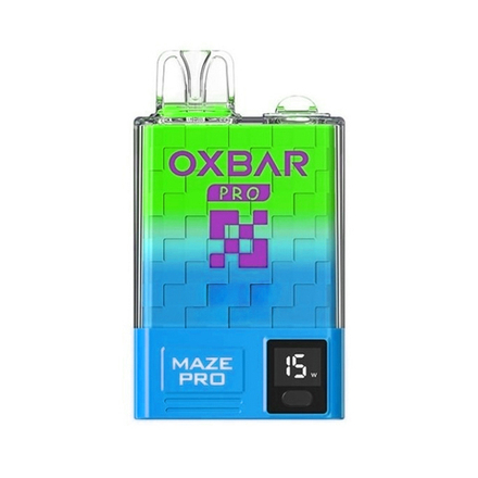 Oxbar Magic Maze Pro Клюква лимонный лёд 10000 затяжек 20мг Hard (2% Hard)