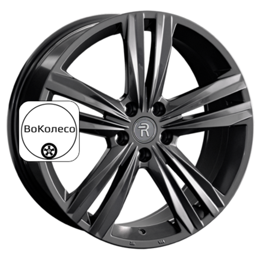 8x19/5x112 ET40 D57,1 VV257 GM (конус, C570) Replay