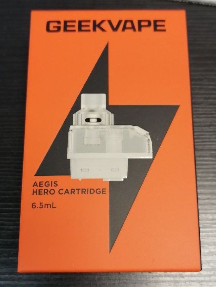 Картридж(без испарителя) GeekVape Aegis Hero 6.5m