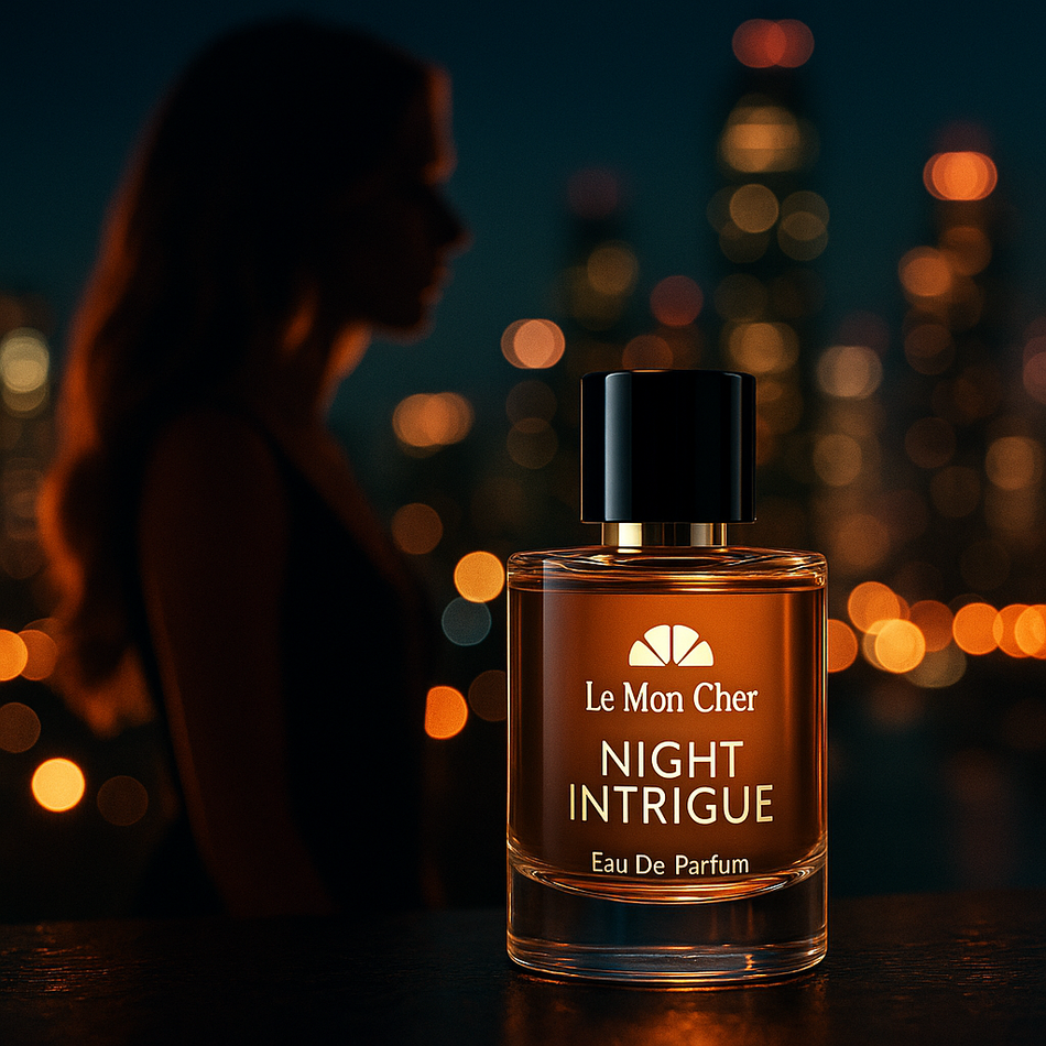 Night Intrigue Eau De Parfum от Le Mon Cher