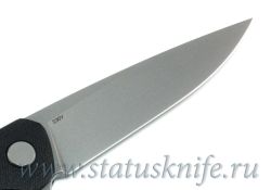 Нож Широгоров 111 S30V G10 черная MRBSфотография - 8