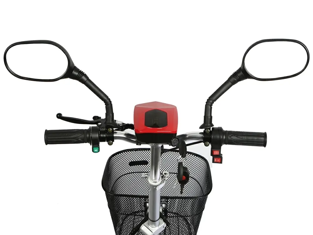 Электротрицикл TRION Zappy GO PRO Li-ION