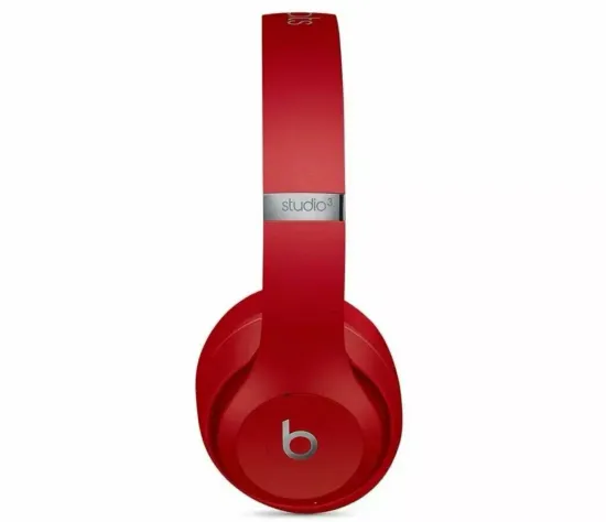 Беспроводные наушники Beats Studio 3 Wireless красный