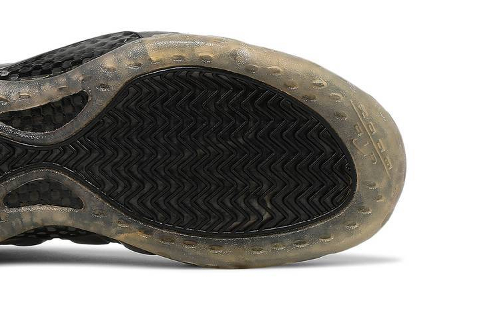Кроссовки Nike Foamposite One Pewter
