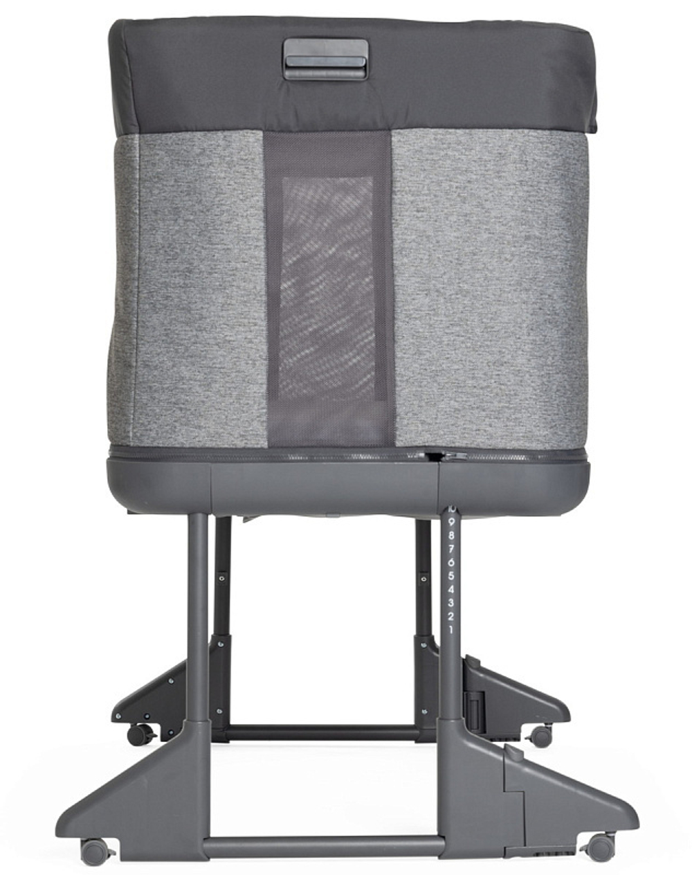 Детская кроватка Chicco Next2Me Forever Rice