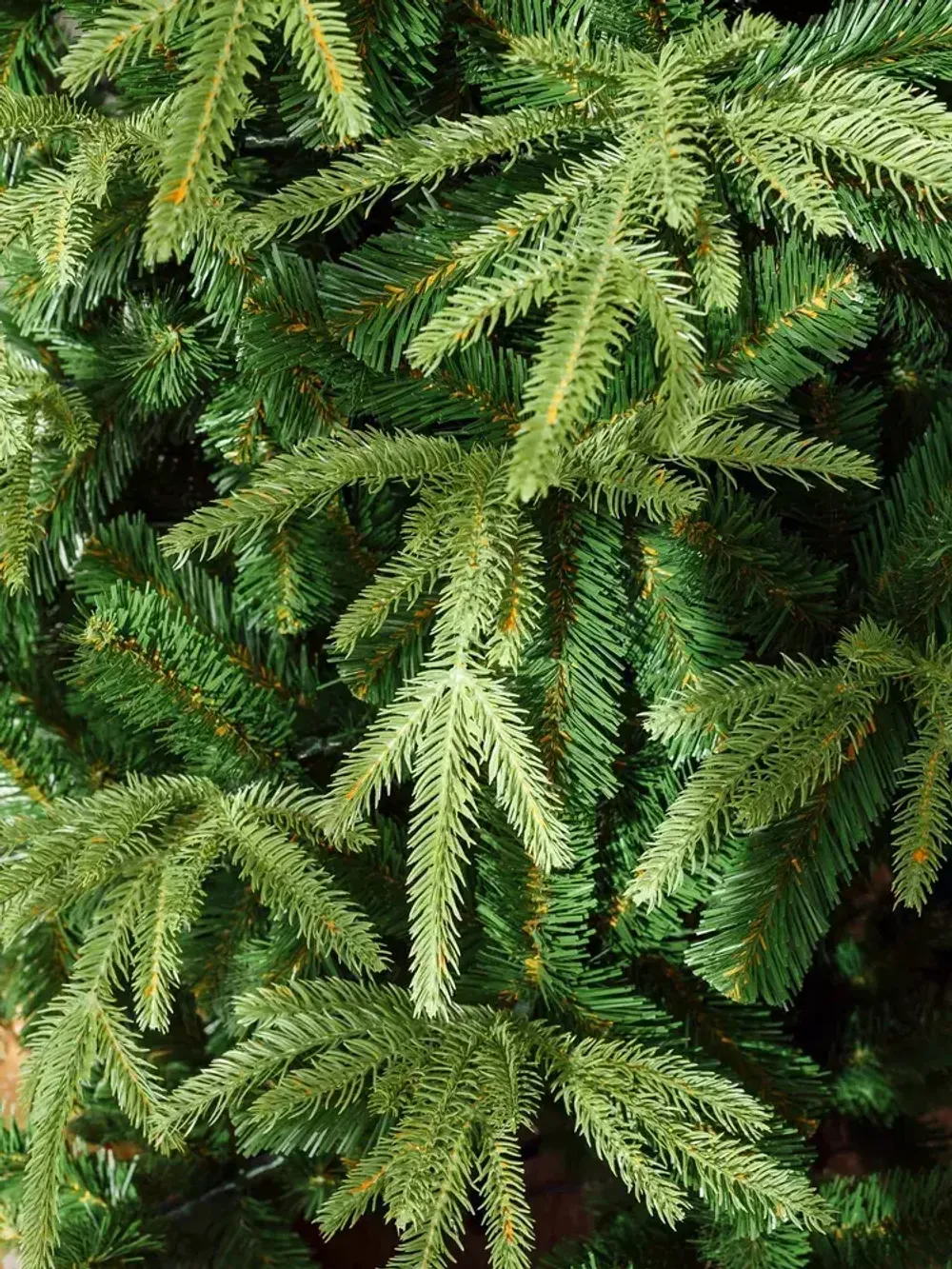 Ель искусственная «Форесто» (Литая+пвх) 150 см / 1.5 м