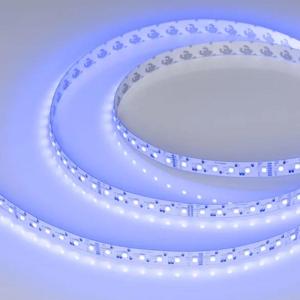 Светодиодная лента RT-GM288-12mm 24V RGBW-MIX (19.2 W/m, IP20, 3838/2216, 5m) (Arlight, Открытый) 028258(2)