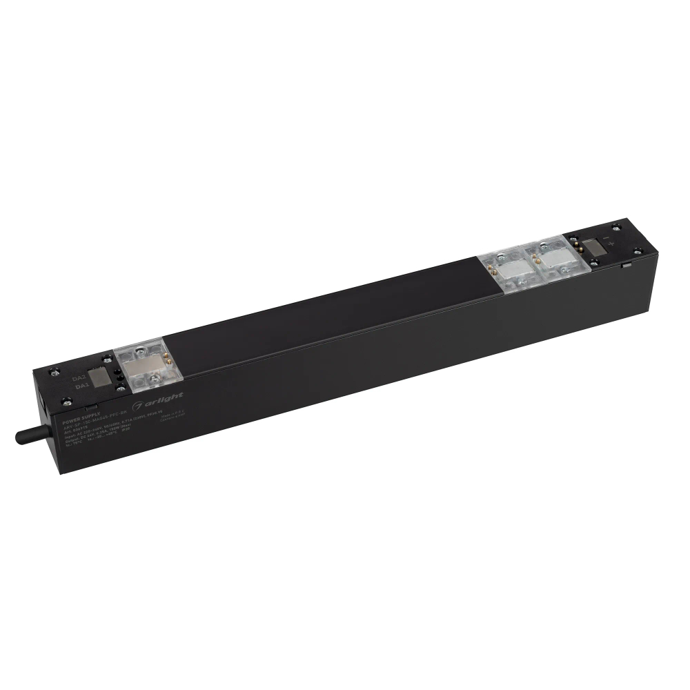 Блок питания ARV-SP-150-MAG45-PFC-BK (24V, 6.25A, 150W) (Arlight, IP20 Пластик, 5 лет) 036915