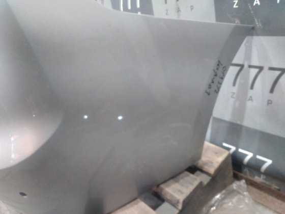 Бампер задний Renault Laguna 3 07-15 Б/У Оригинал 850220001R