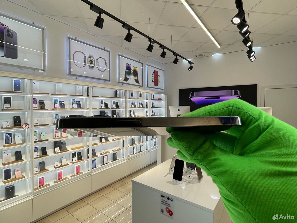 iPhone 13 Pro, 256 ГБ б/у