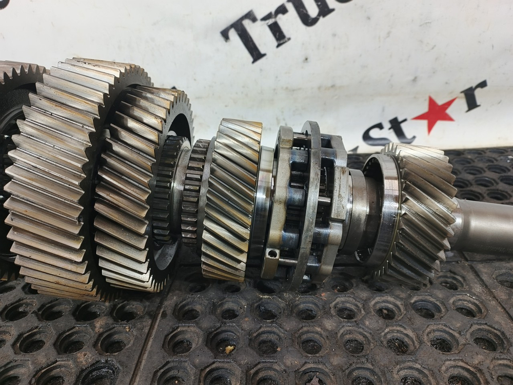 Вал первичный АКПП Traxon 12TX2621TD 2023г.