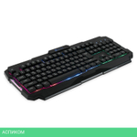 Клавиатура Oklick 757G HW2 черный (1790295)