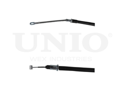 Трос стояночного тормоза задний правый UNIO CAB-60068