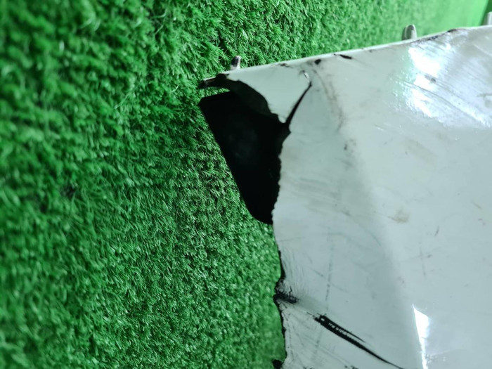 Бампер передний Mercedes A W177 (2018-2022) AMG