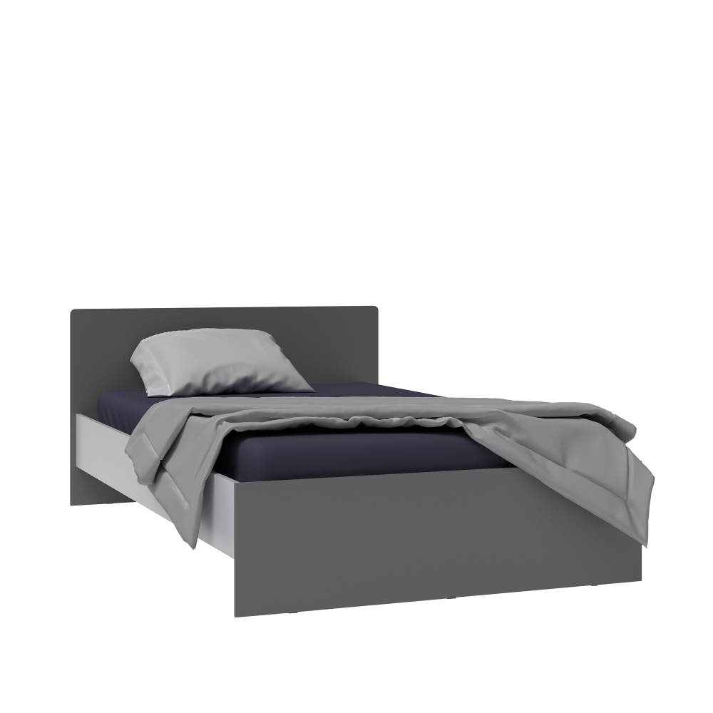 Кровать 1,2 Лючия (МБ3)