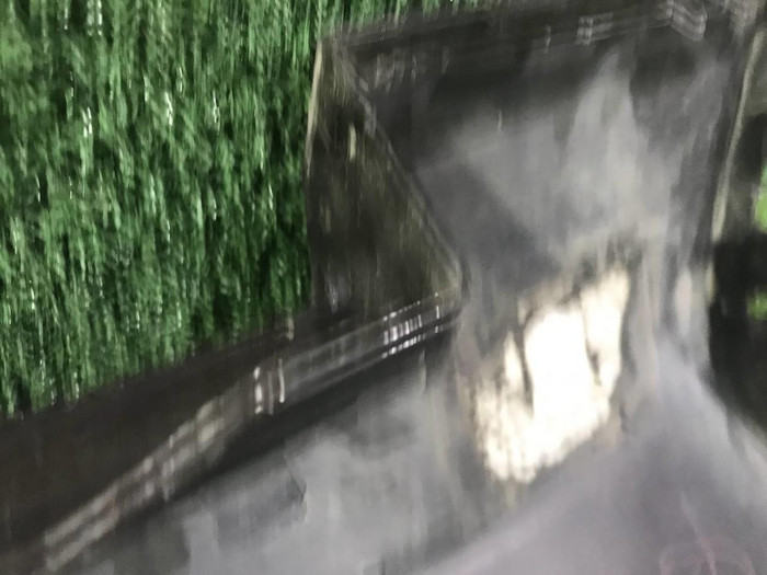 Накладка порог левая Volvo XC90 2 (2014-н.в.)