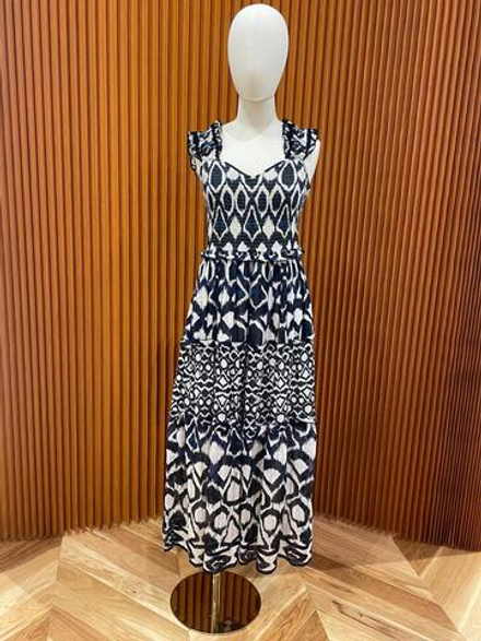 Rene Derhy ПЛАТЬЕ DERHY