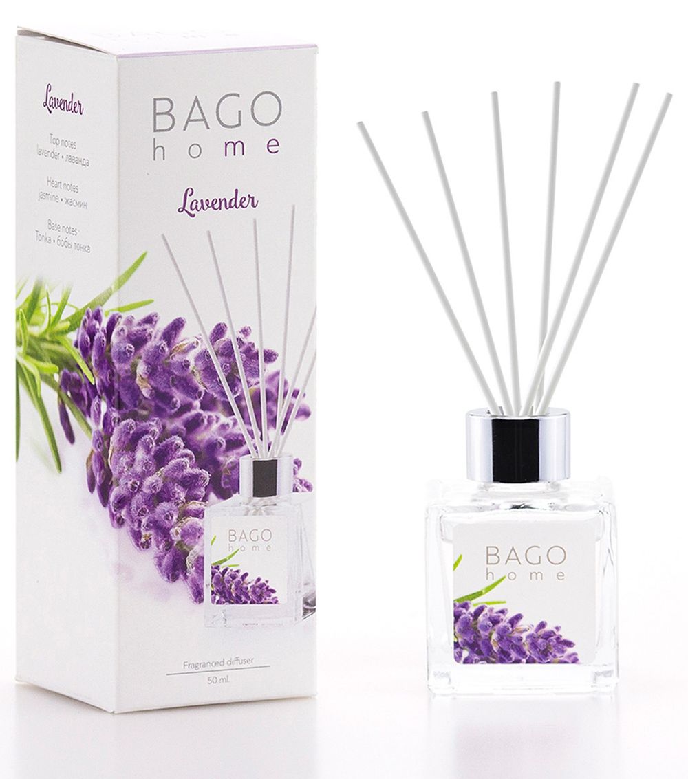 Bago Home Лаванда Ароматический диффузор