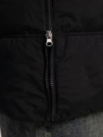 Жилет утепленный Вега (черный) Б15305-18М LT Collection