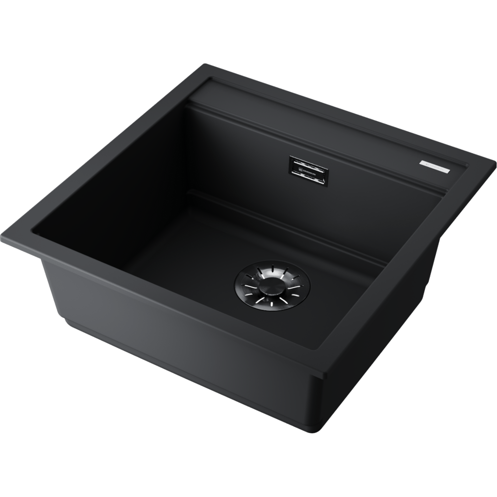 Мойка Omoikiri Kitagawa 51-GB Artceramic/графит