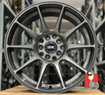 Комплект дисков XXR 527 16x7 et30 5x100/5x114.3