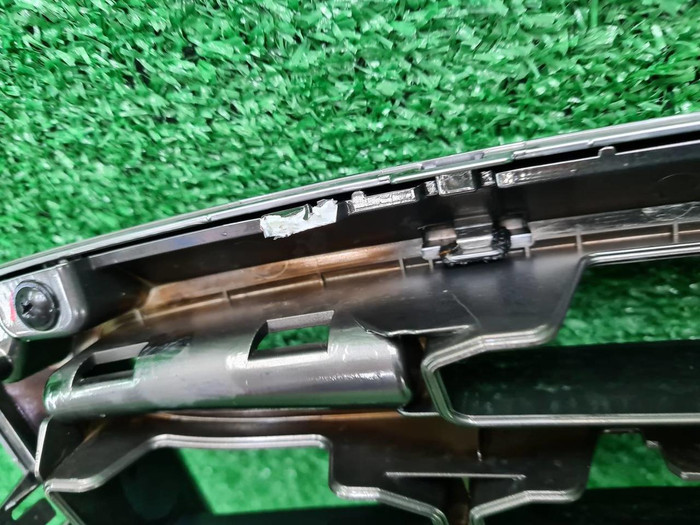 Решетка радиатора Genesis G80 1 (2016-2020)