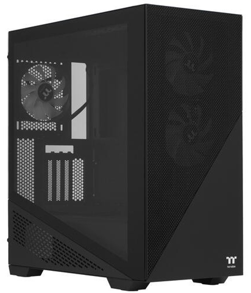 Корпус Thermaltake Divider 370 TG ARGB CA-1S4-00M1WN-00 черный