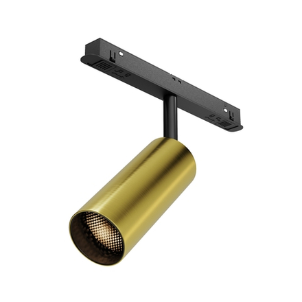 Трековый светильник Maytoni Exility   TR032-4-12W3K-M-DS-BBS